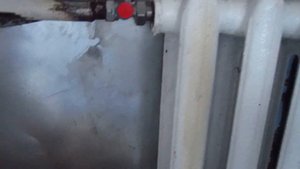 Установка термоголовок на чугунные радиаторы. Продолжение.