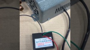 Регулятор оборотов дополнительной печки универсальный 12-24 Вольта, электронный, бесступенчатый.