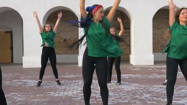 Afro / Танцы в Омске / Студия танца Багира