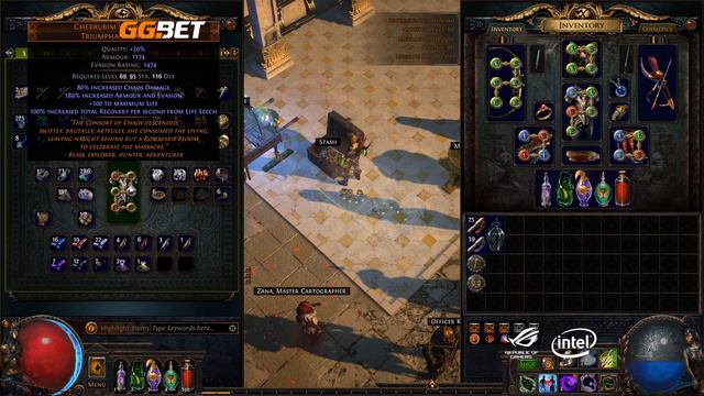 Dread's stream | Path of Exile | 20.12.2019 смотреть онлайн