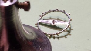 подрезка винтов баланса