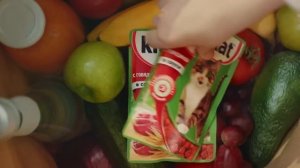 KiteKat еда энергичных кошек