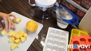 Имбирь с лимоном / как хранить и употреблять имбирь с лимоном / Irinochka HandMade