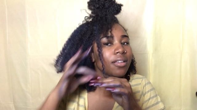 New color!! L’Oréal hair makeup || JANAE IVORY смотреть онлайн