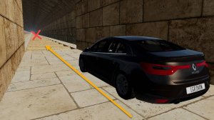 Ловушки Египта  №3. BeamNG