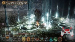 Elden Ring - 7 INT Weapons Build vs NG+7 bosses fights #eldenring #gaming