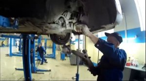 Замена шаровой Форд Фокус 2