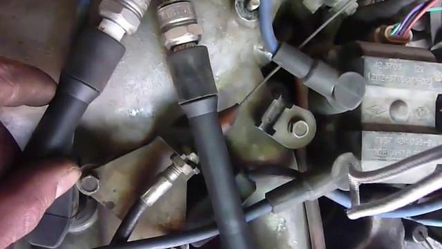 ВАЗ глохнет нет холостых, не тянет на подъеме смотреть онлайн