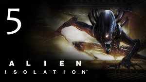 Alien: Isolation - Прохождение игры на русском [#5] | PC (2014 г.)