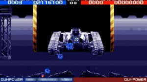 Amiga 500 / T2  The Arcade Game