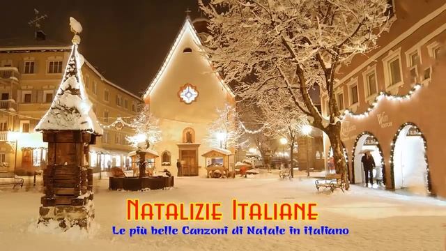 Canzoni di natale in Italiano | Famose canzoni di natale | Le più belle canzoni natalizie смотреть онлайн