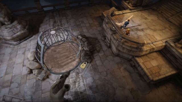 А великаны бывают и злыми (Brothers - A Tale of Two Sons №3_PS3) смотреть онлайн