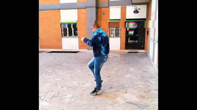 Hardcore Gabber Dance - Jasan Hakken смотреть онлайн