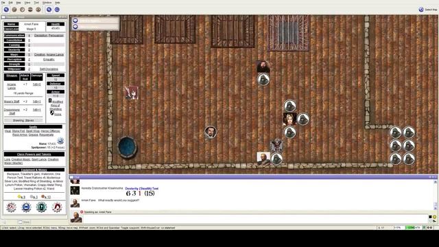 Dragon Age RPG Hound and Master, Part 25 смотреть онлайн