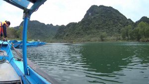 Фонгня национальный парк Вьетнама