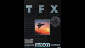 [AMIGA MUSIC] T.F.X. : Tactical Fighter Experiment  -05-  InGame BGM 02