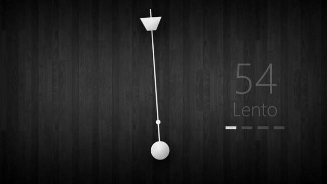 BPM 54 Tempo Metronome（メトロノーム）4拍子 смотреть онлайн