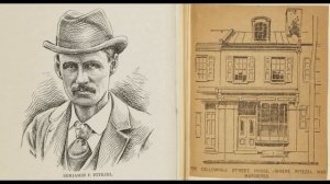 Генри Говард Холмс - Первый серийный убийца в Америке