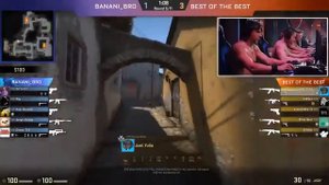 Турнир CS GO на раздевание