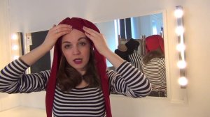 как завязать тюрбан чалма от Sorokina 1й способ