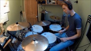 Dangerous - David Guetta ft. Sam Martin - Drum Cover/Remix