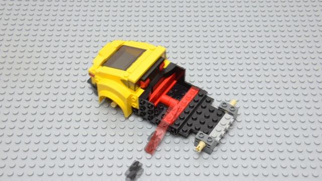 Stop motion animation - LEGO Speed Champions 76901 Toyota GR Supra смотреть онлайн