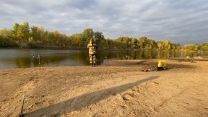 ФИНАЛЬНАЯ РЫБАЛКА НА САЗАНА 2021! БАНЯ НА БЕРЕГУ! Рыбалка на Ахтубе