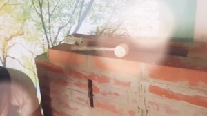 Печь,, Голландка,, без вывода трубы на крышу по желанию заказчика