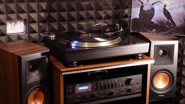 Roxy Music - Avalon (1982 vinyl LP rip) - Reloop Turn5 / Ortofon 2M Blue / Sansui AU-D55X