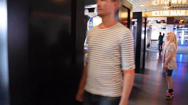 Обзор на паром Стокгольм-Хельсинки/ VIKING LINE ⛴