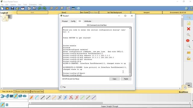 Курс Cisco, Routing and Switching Шаг 23 Настройка VoIP с использованием аналоговых телефонов смотреть онлайн