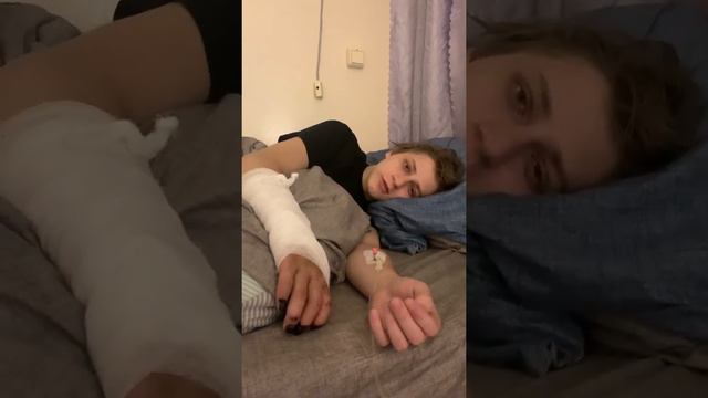 Что случилось с рукой Мамикса😨.Вот что случилось с Мамиксом!Когда вернётся?😱Это конец?#мамикс #mami