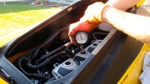 Компрессия rxp 215