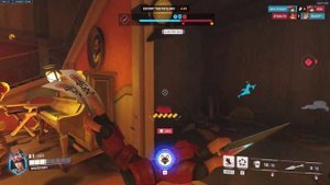 Overwatch 2 - Kiriko Gameplay (No Commentary)