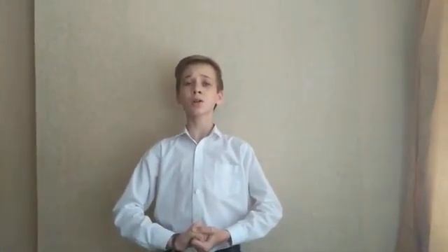 114 ДШИ №2 город Сочи Нещерет Никита "Я помню вальса звук прелестный" Академический вокал смотреть онлайн