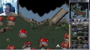 Command and Conquer Remastered Collection Red Alert Прохождение Кампании СССР 14 миссия #7 (Финал)