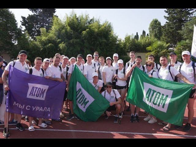 Уральский застройщик привез медали с соревнований «Трудовые резервы». смотреть онлайн