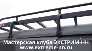 Тюнинг УАЗ Хантер