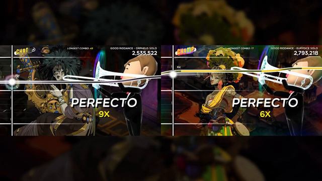 Trombone Champ Duet - Good Riddance (Hades) смотреть онлайн