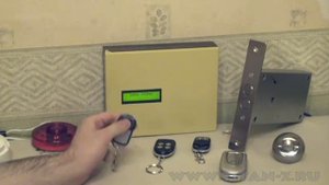 Замок-невидимка Титан. Обзор. Преимущества.