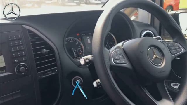 Approved Used Mercedes-Benz Vito 116CDI Sport Crew Van for Sale (KP19OKH) смотреть онлайн