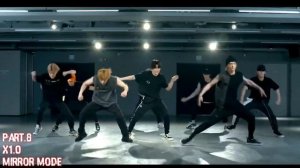 Stray Kids - God's Menu [DANCE TUTORIAL SLOW MIRRORED]