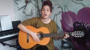 Riptide (Vance Joy cover) // Юля Кошкина