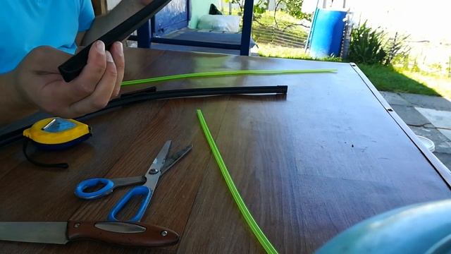 Лучшие бескаркасные дворники с AliExpress за 12$ для Рено Сценик 3 смотреть онлайн