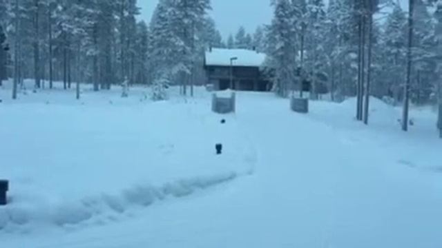 Levi Resort kittila Finland смотреть онлайн