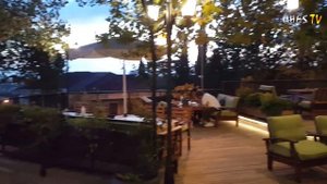 Лучшие рестораны Стамбула.Masha Lounge restaurant. Istanbul/Acıbadem/Üsküdar.