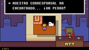 undertale parte 7: la unión de 01 y 02 :3