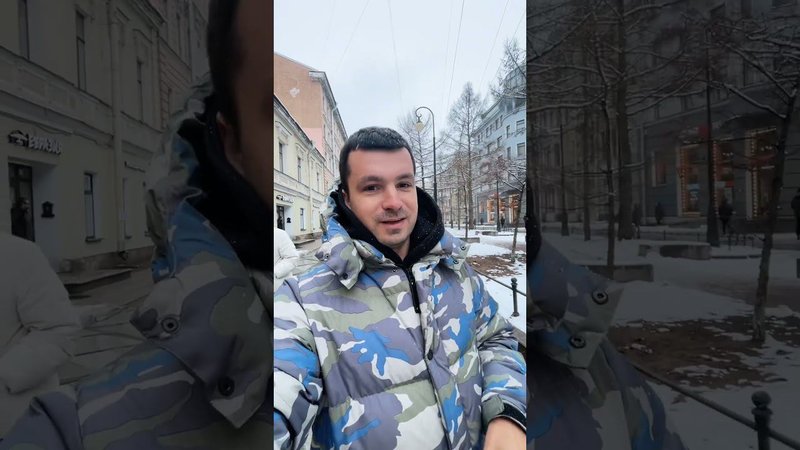 Стоит ли переезжать жить в Питер? #travel