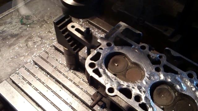 Ремонт ГБЦ Газ 53 смотреть онлайн