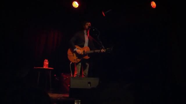 Jarrod Gorbel - Revealing Too Much - Jammin' Java